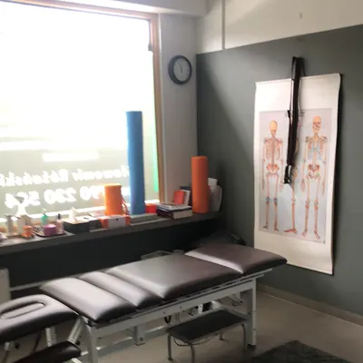 MED-ROZ Terapia Manualna Różański Sławomir